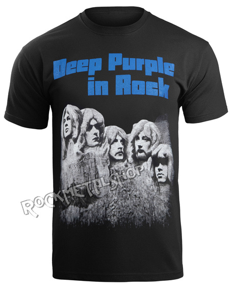 koszulka DEEP PURPLE - IN ROCK | sklep MetalHead.pl - rockowe ciuchy ...