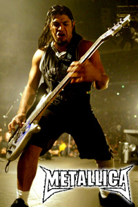 struny Robert Truillo