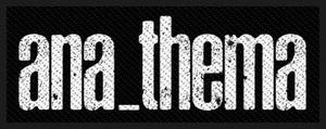 naszywka ANATHEMA - LOGO