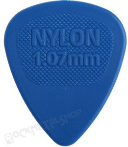 kostka gitarowa DUNLOP - NYLON MIDI 1,07mm