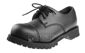 glany ALTERCORE czarne 3-dziurkowe (550 VEGETARIAN BLACK)