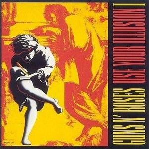GUNS N' ROSES: USE YOUR ILLUSION I (CD)