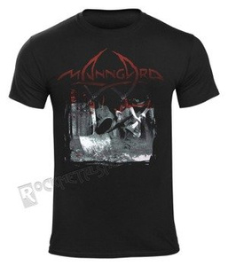 koszulka MANNGARD - CIRCLING BUZZARDS