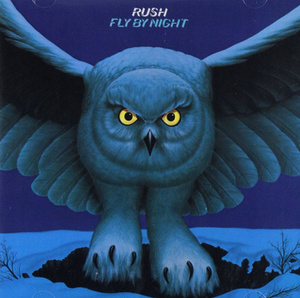 RUSH: FLY BY NIGHT (CD)
