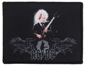 naszywka AC/DC