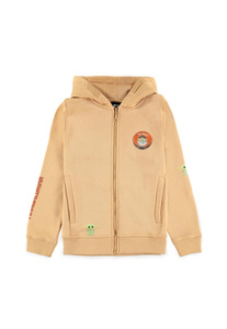 bluza dziewczęca MANDALORIAN - z kapturem