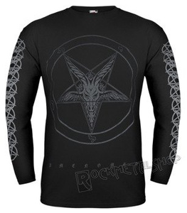 longsleeve AMENOMEN - PENTAGRAM GOAT (OMEN001LO)