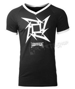 koszulka METALLICA - M STAR SOCCER