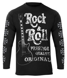 longsleeve ROCK & ROLL PRESTIGE QUALITY ORIGINAL