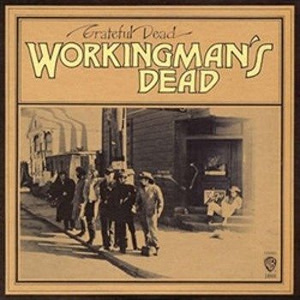 GRATEFUL DEAD: WORKINGMAN (LP WINYL)