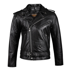 kurtka RAMONESKA - PREMIUM M.C ANILINA ULTRA