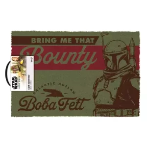wycieraczka STAR WARS - THE BOOK OF BOBA FETT - BRING ME THAT BOUNTY