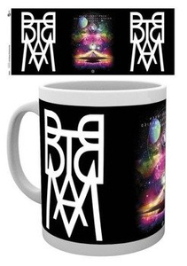 kubek BETWEEN THE BURIED AND ME - LOGO