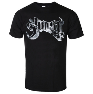 koszulka GHOST - CHROME LOGO