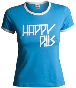 bluzka damska HAPPY PILLS - HAPPY PILLS