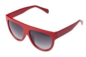 okulary RETRO RED