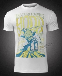 koszulka STAR WARS - YODA - THE JEDI KNIGHTS