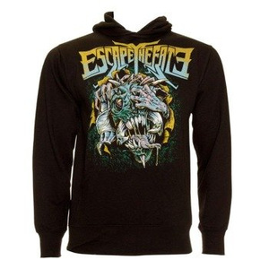 bluza ESCAPE THE FATE - STRESSED, z kapturem