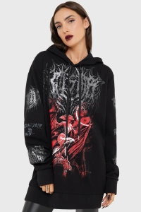 bluza unisex KILLSTAR - CUSP OF BATHORY