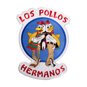 ekran termiczny BREAKING BAD - LOS POLLOS HERMANOS