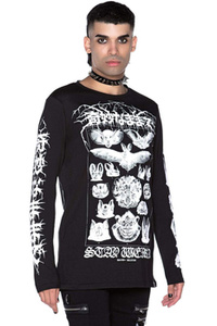 longsleeve KILLSTAR - STAY WEIRD