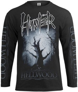 longsleeve HUNTER - HELLWOOD