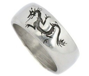 pierścień DRAGON