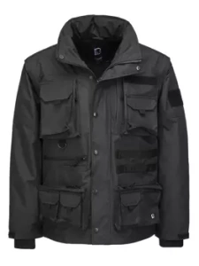 kurtka SUPERIOR black