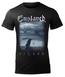 koszulka ENSLAVED - UTGARD