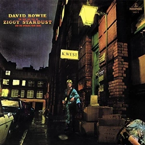 DAVID BOWIE: THE RISE & FALL OF ZIGGY STARDUST & THE SPIDERS FROM MARS (LP VINYL)