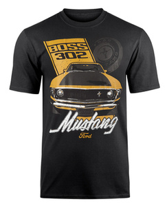 koszulka FORD MUSTANG BOSS 302