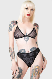 biustonosz KILLSTAR - VERTEBRA