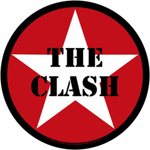 ekran THE CLASH - STAR LOGO