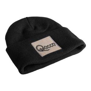 czapka QUEEN - LOGO, AMPLIFIED zimowa