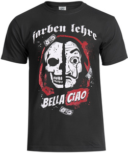 koszulka FARBEN LEHRE - BELLA CIAO