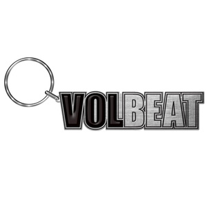 brelok VOLBEAT - LOGO