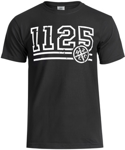 koszulka 1125 - ZŁOTÓW HARDCORE CREW