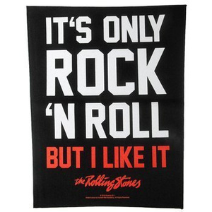 ekran THE ROLLING STONES - IT’S ONLY ROCK ‘N’ ROLL