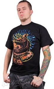 koszulka BLACK ICON - CHAMELEON (MICON006)