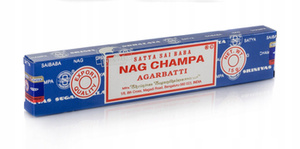 kadzidełka NAG CHAMPA AGARBATTI HEM, szlachetne pyłkowe