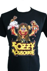 koszulka KILL YOUR CULTURE - FOZZY FOZBOURNE