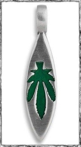 wisior GANJA (PP4121)