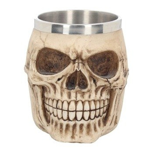 kufel GRINNING SKULL