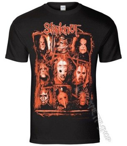 koszulka SLIPKNOT - RUSTY FACE