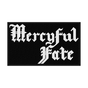 naszywka MERCYFUL FATE - LOGO