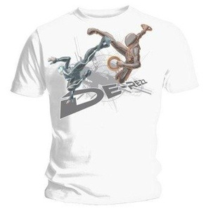 koszulka TRON - DE - REZZ