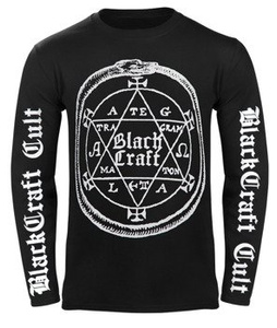 longsleeve BLACK CRAFT - COMMAND SPIRITS