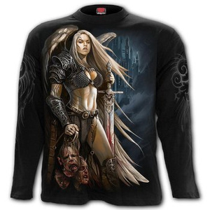 longsleeve ANGEL WARRIOR