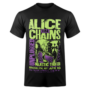 koszulka ALICE IN CHAINS - UNPLUGGED DOG