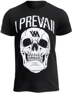koszulka I PREVAIL - LARGE SKULL